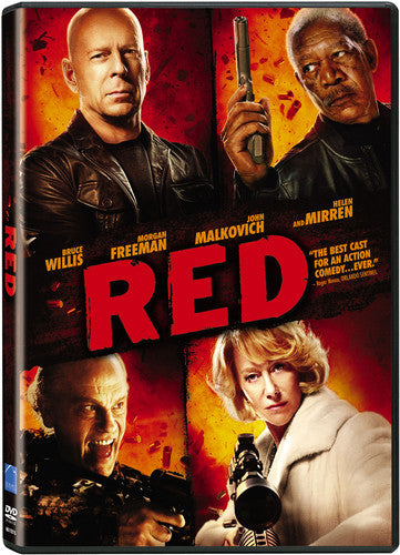 Red (Special Edition) (DVD) -