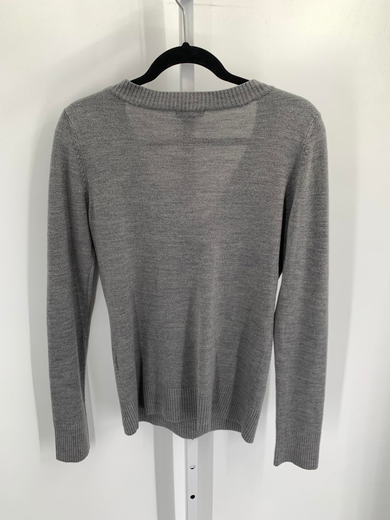 H&M Size Medium Misses Long Slv Sweater