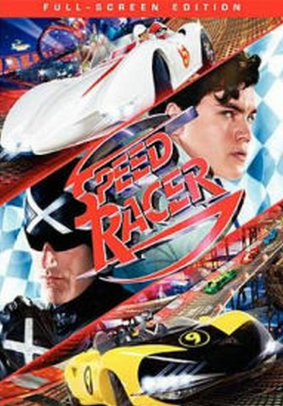 Speed Racer Andy Wachowski Director -