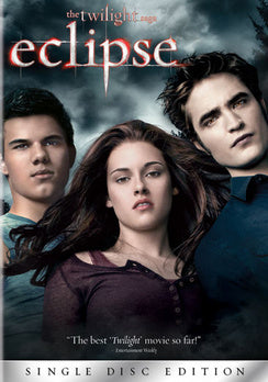 The Twilight Saga: Eclipse (DVD) -