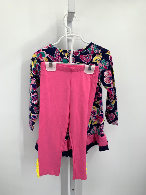 Size 3T Girls 2 Pieces