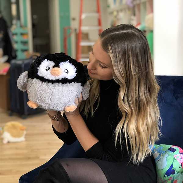 Mini Squishable Baby Penguin