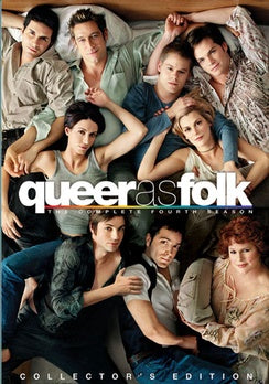 Queer as Folk: the Complete Fourth Season (DVD) -