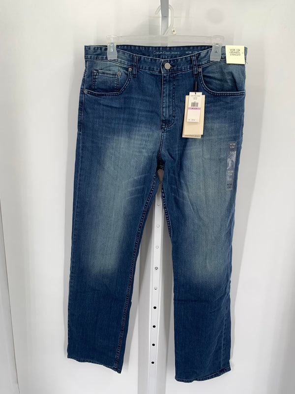 NEW RELAXED FIT JEANS