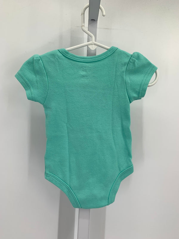 Disney Baby Size 3-6 Months Girls Short Sleeve Shirt