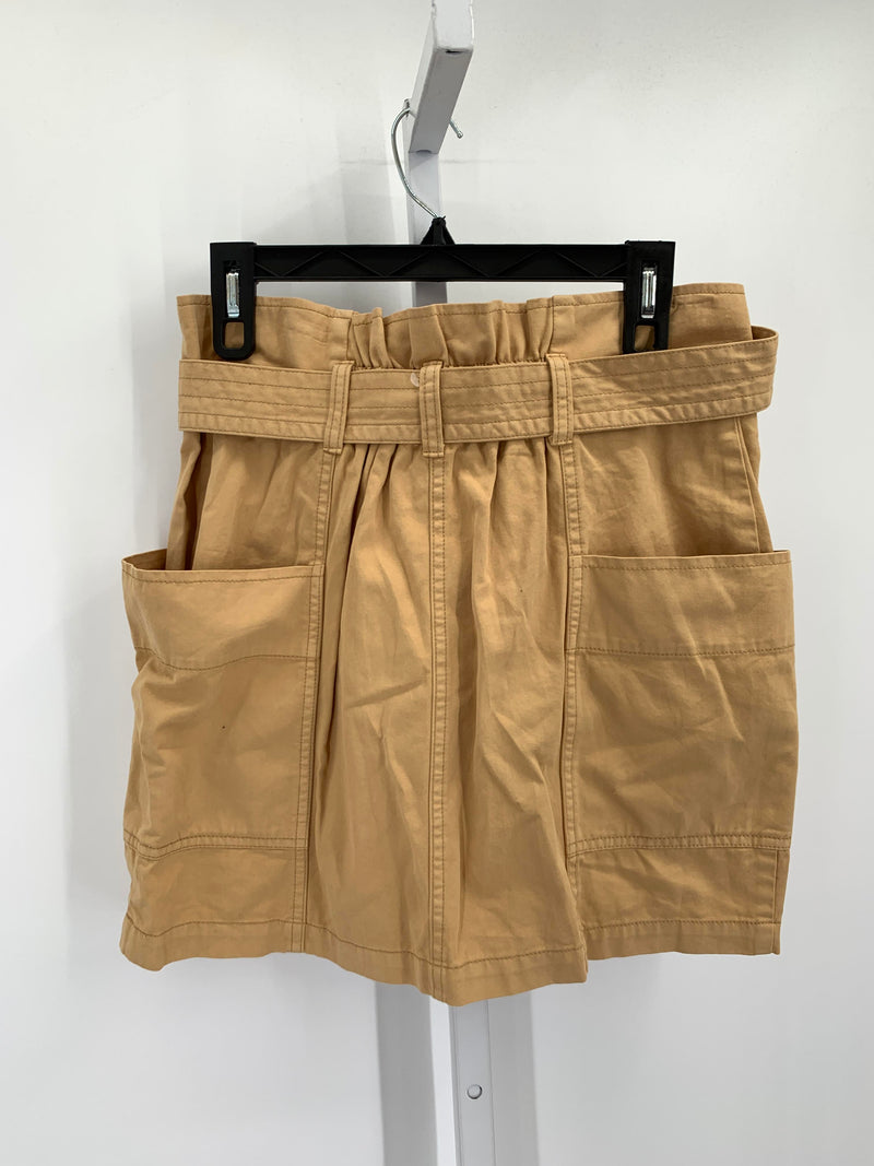 Wild Fable Size Medium Juniors Skirt