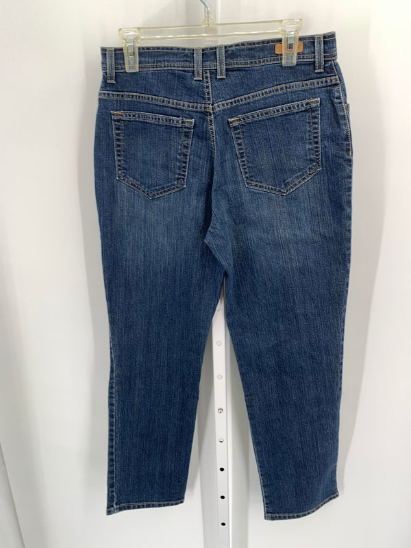 Gloria Vanderbilt Size 10 Misses Jeans