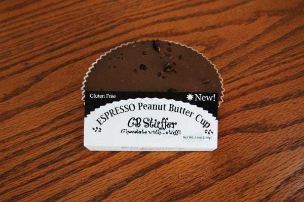 CB Stuffer Espresso Peanut Butter Cup