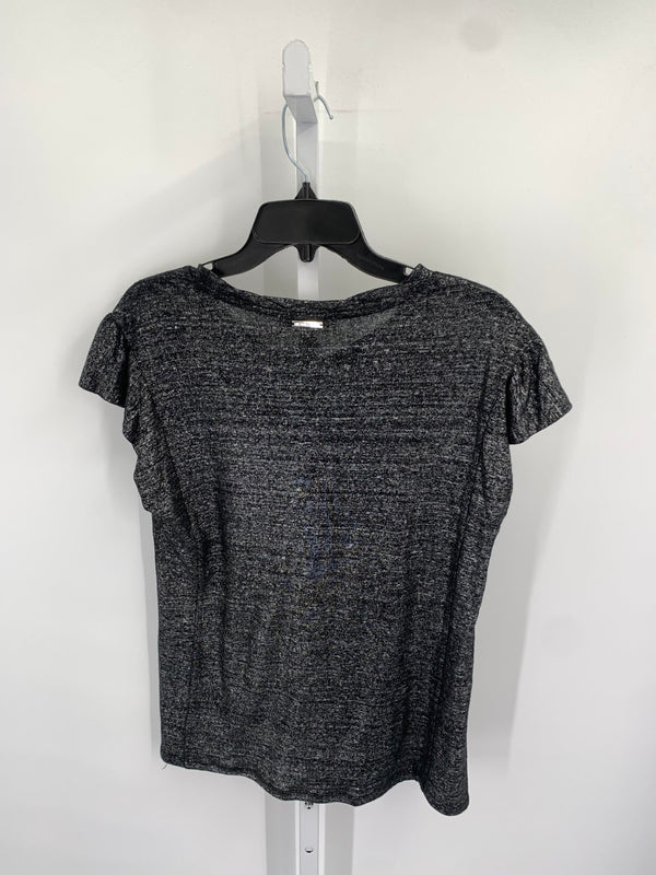 Michael Kors Size Medium Misses Short Sleeve Shirt
