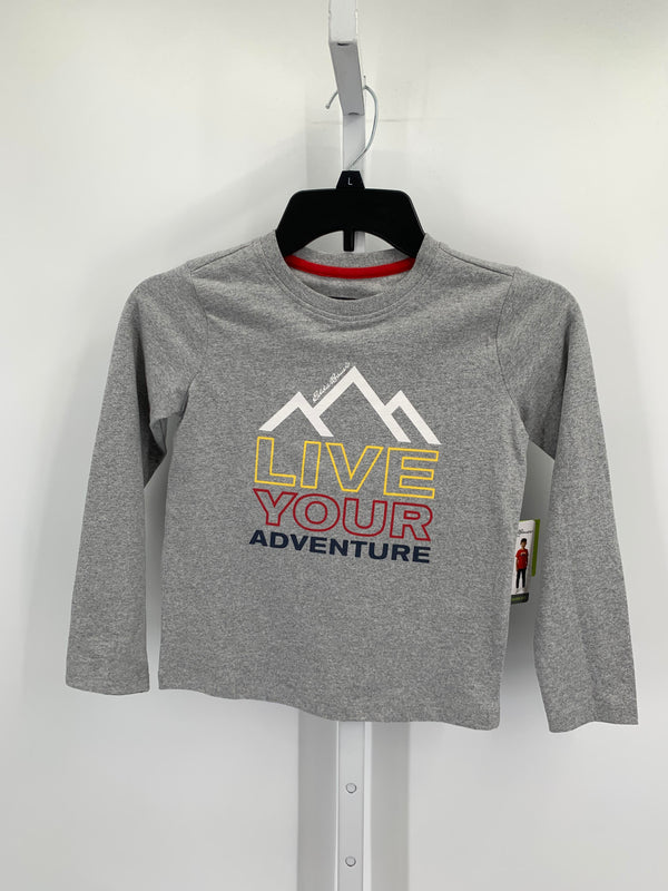NEW LIVE YOUR ADVENTURE KNIT SHIRT