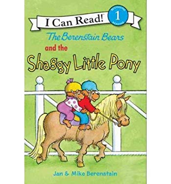 The Berenstain Bears and the Shaggy Little Pony -