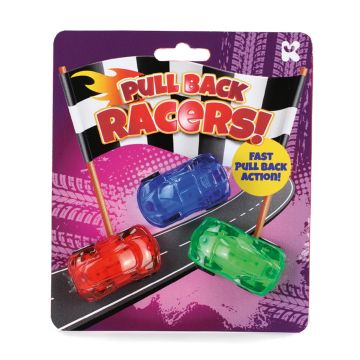 Pull Back Racers