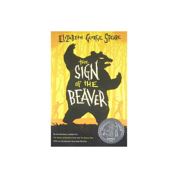 Sign of the Beaver - Speare, Elizabeth George