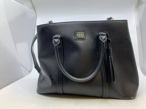DKNY Amy Large Satchel - New With Tags *Minor White Exterior Mark