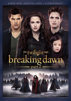 The Twilight Saga: Breaking Dawn - Part 2 [2 Discs] -