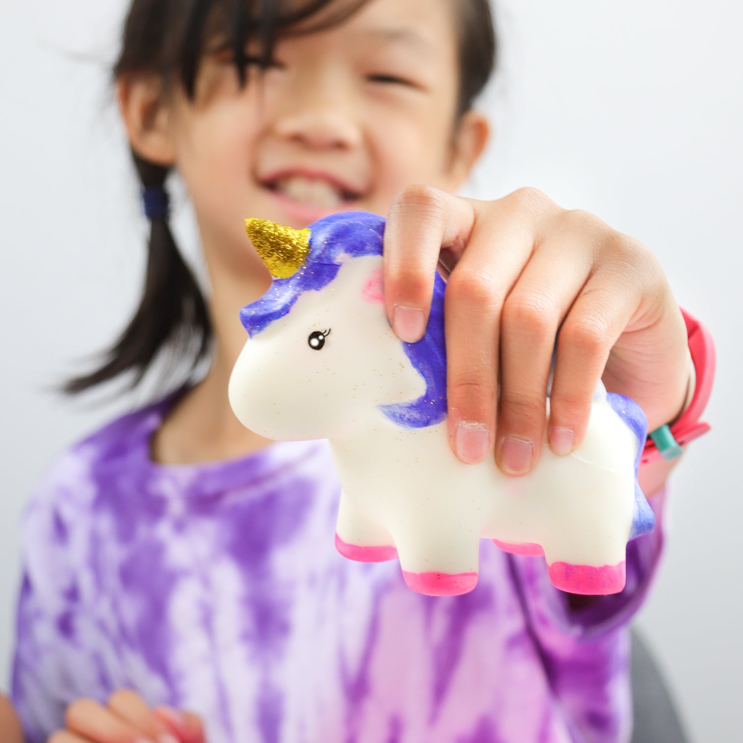 Paint Your Own Rainbows and Unicorn Squishies DIY Kit!