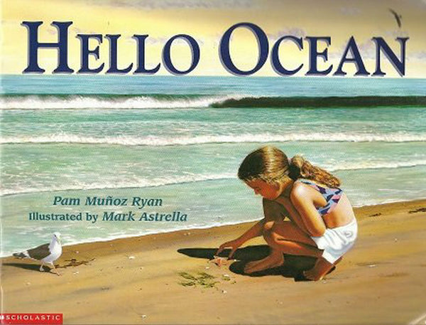 Hello Ocean - Ryan, Pam Munoz