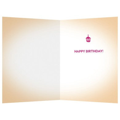 We Do Birthdays, Birthday Card