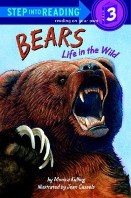 This nonfiction book provides fascinating information about all kinds of bears i