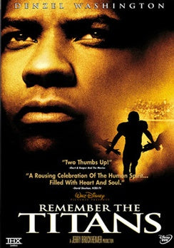 Remember the Titans (DVD) -