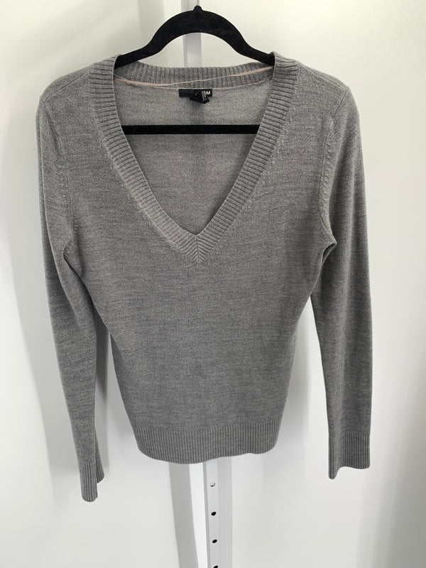H&M Size Medium Misses Long Slv Sweater