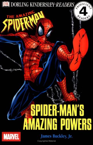 Spider-Man's Amazing Powers by Cynthia, Buckley,  James, Jr.