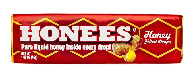 Honees Honey Filled Drops