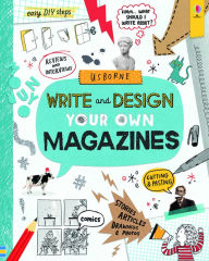 Write and Design Your Own Magazine