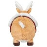 Mini Squishable Festive Reindeer