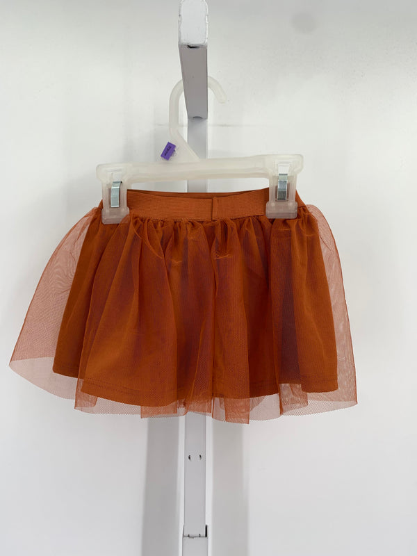 Size 12 Months Girls Skirt